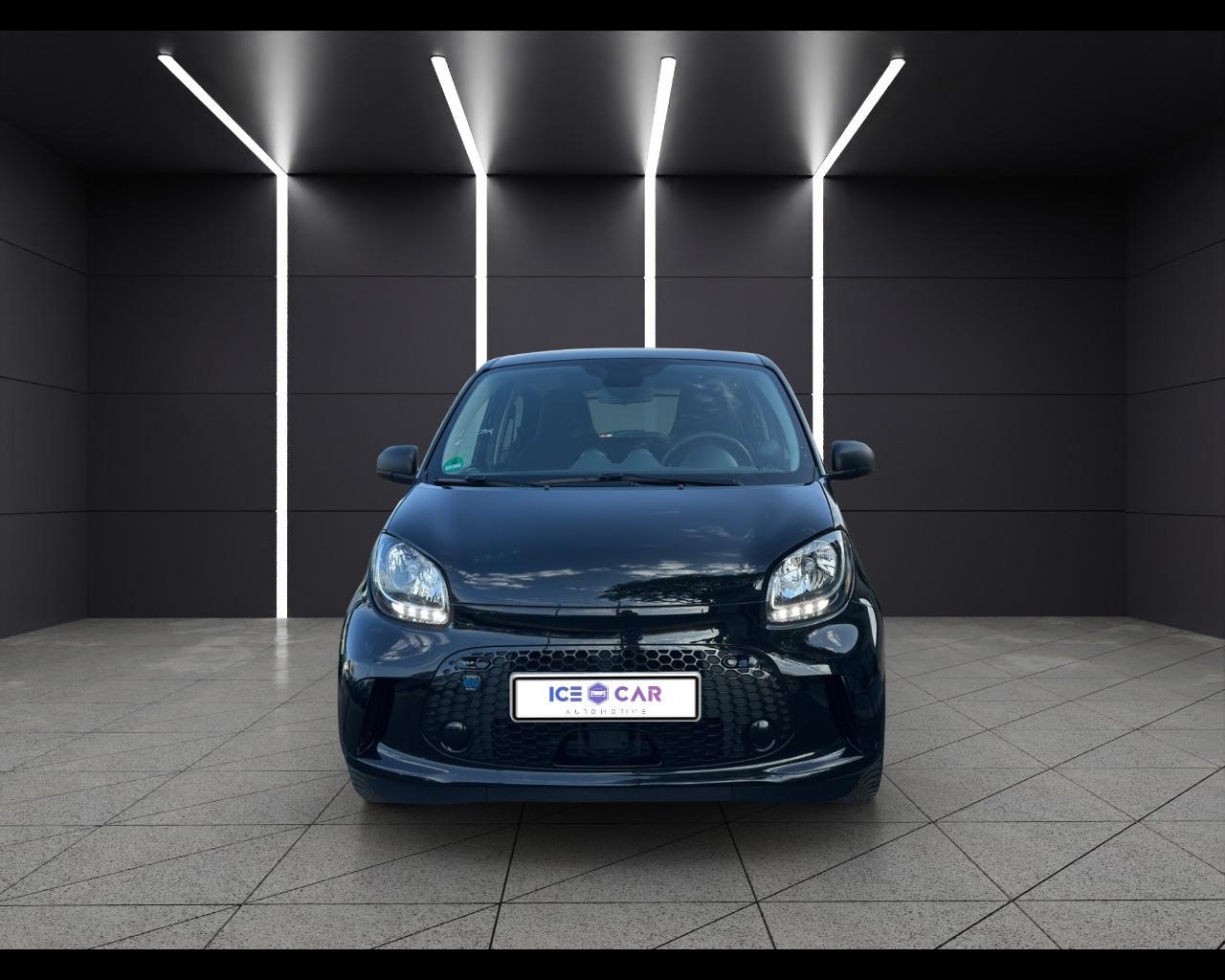 SMART forfour 2ªs. (W453) - forfour EQ Pure