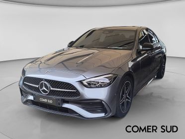 Mercedes-Benz Classe C-W206 Berlina 2021 - C 220 d mhev AMG Line Premium P