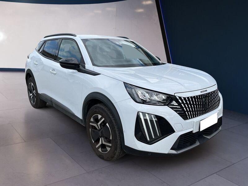 Peugeot 2008 II 2023 1.2 hybrid Allure 145cv e-dcs6