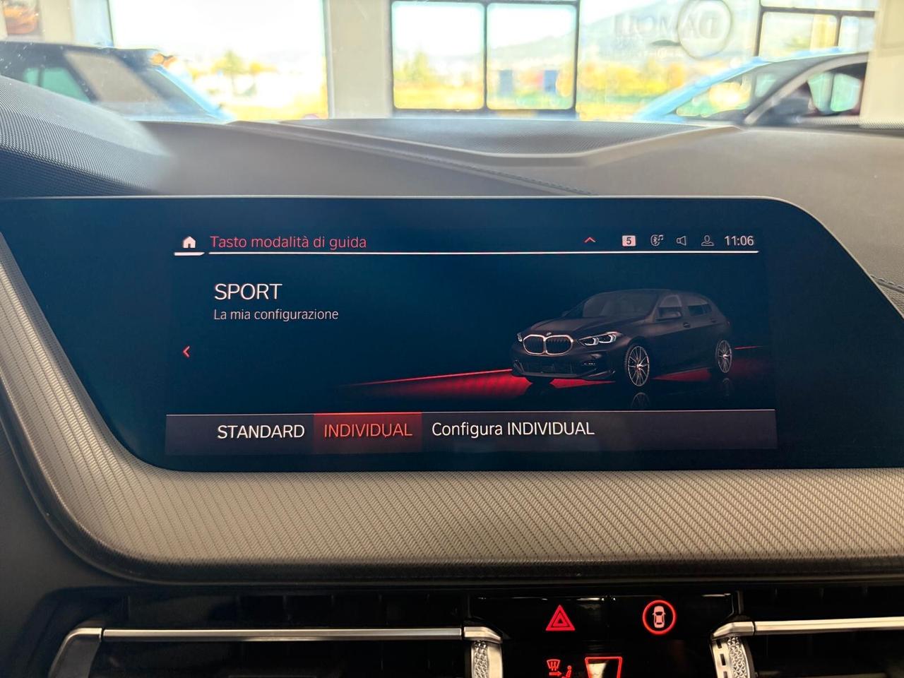 Bmw 118 118d MSPORT AUTO