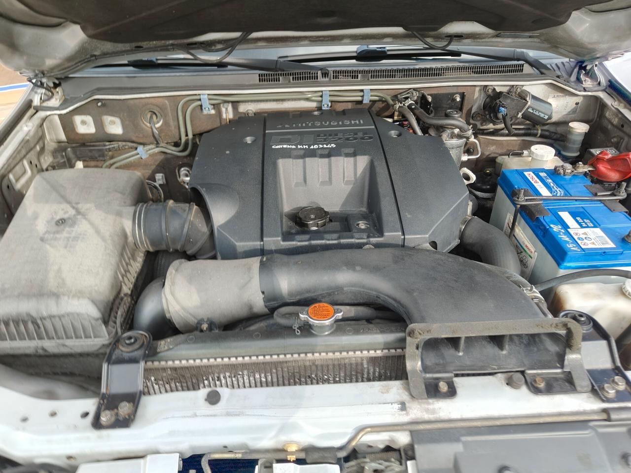 Mitsubishi Pajero 3.2 16V DI-D 3p. GLS2