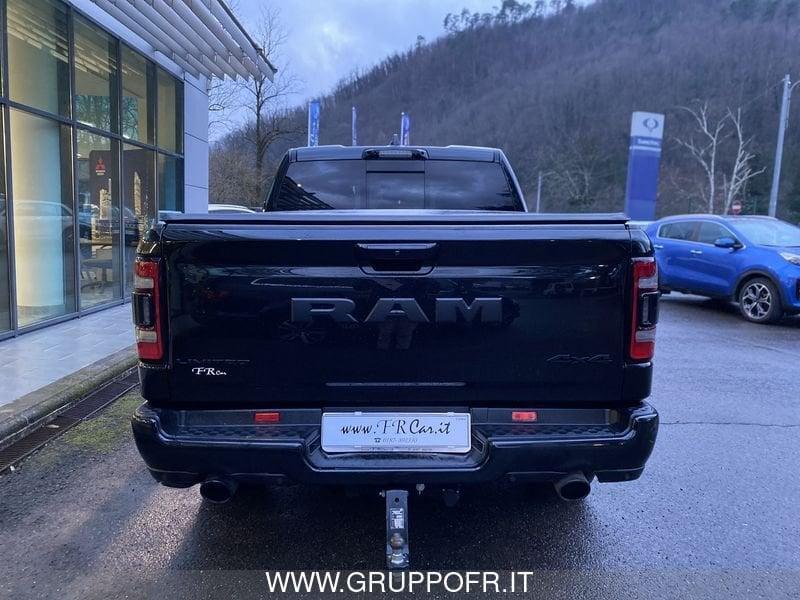 Dodge RAM RAM 1500 5.7 L HEMI V8 4X4 LIMITED - NETTO IVA