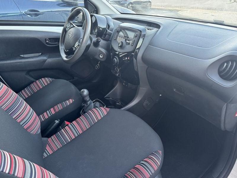 Citroën C1 C1 Airscape VTi 72 5 porte Feel