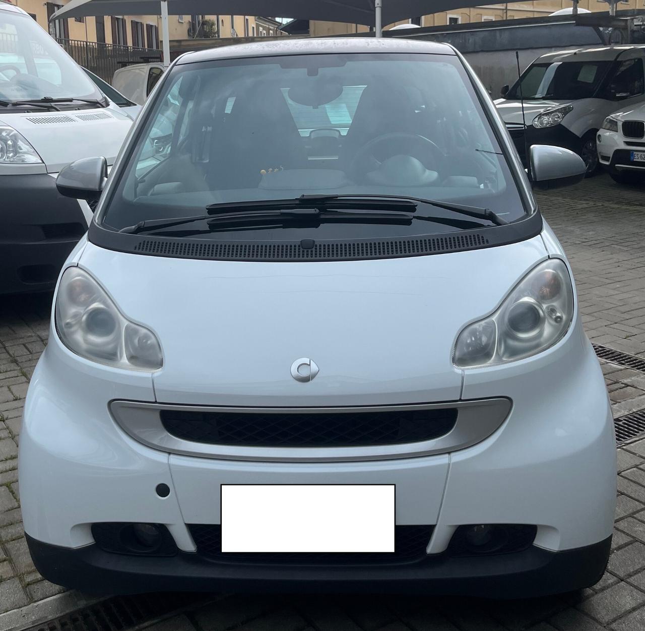 Smart ForTwo 1000 52 kW coupé passion