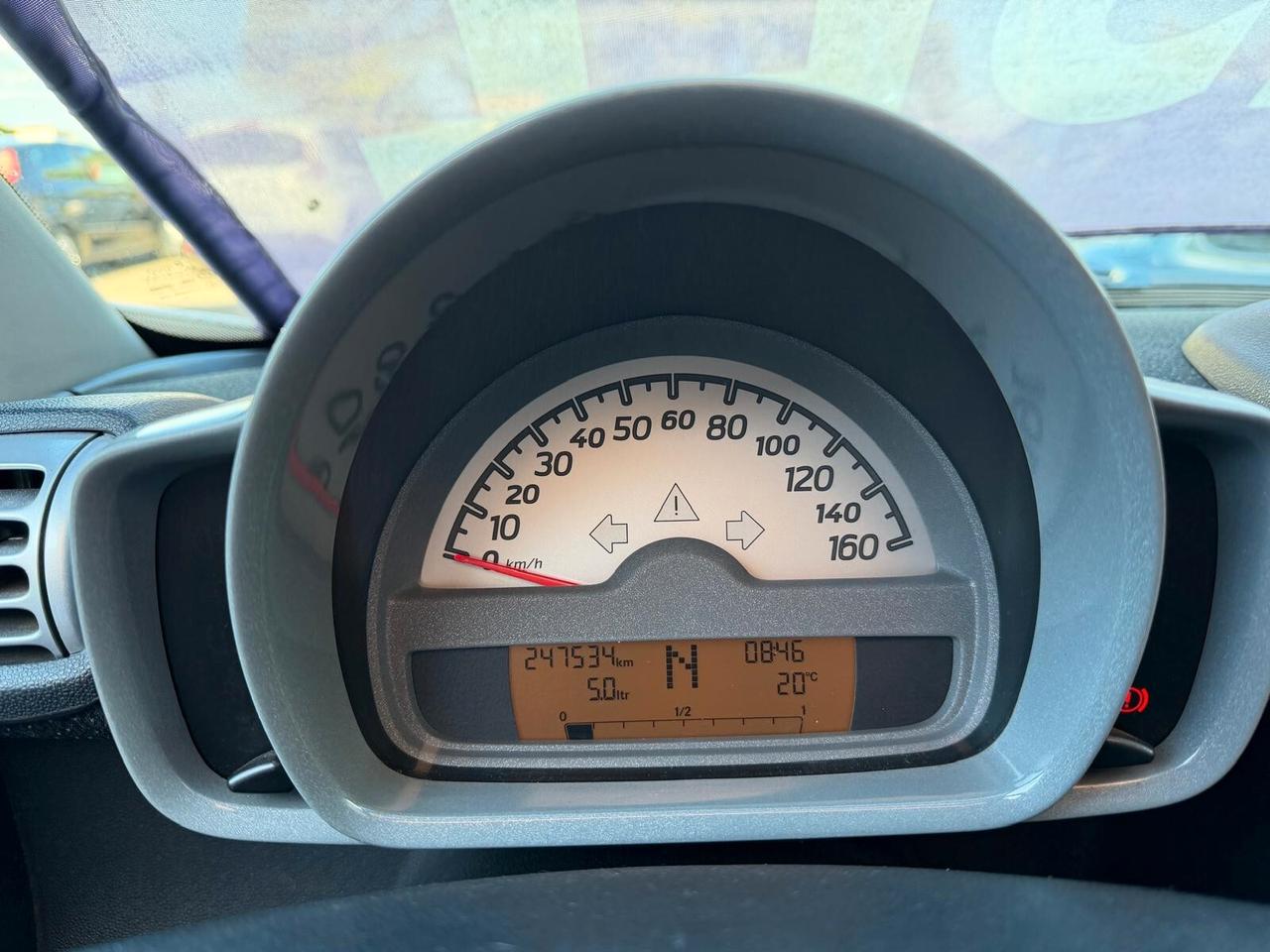 Smart ForTwo 800 CDI 33KW COUPE' PASSION 2009