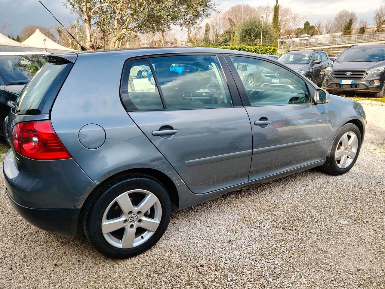 Volkswagen Golf 1.9 TDI 5p. Comfortline