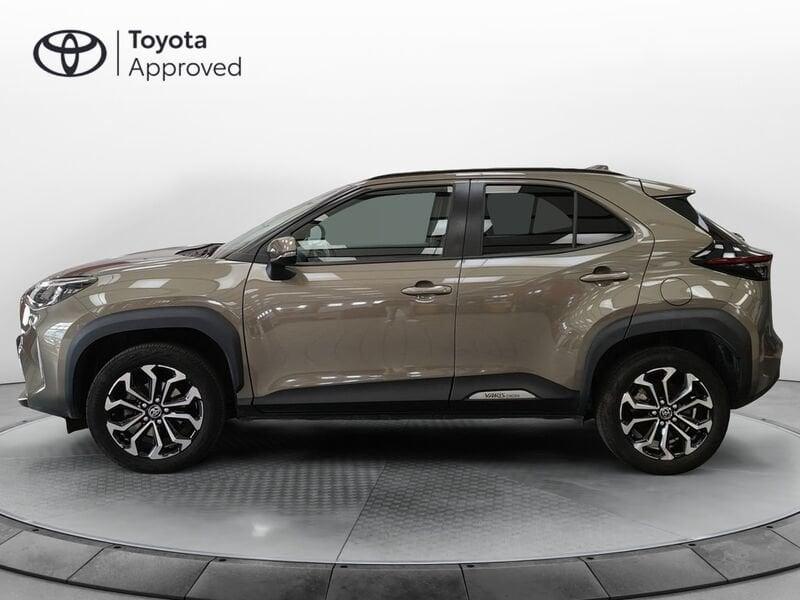 Toyota Yaris Cross Yaris Cross 1.5 Hybrid 5p. E-CVT Trend