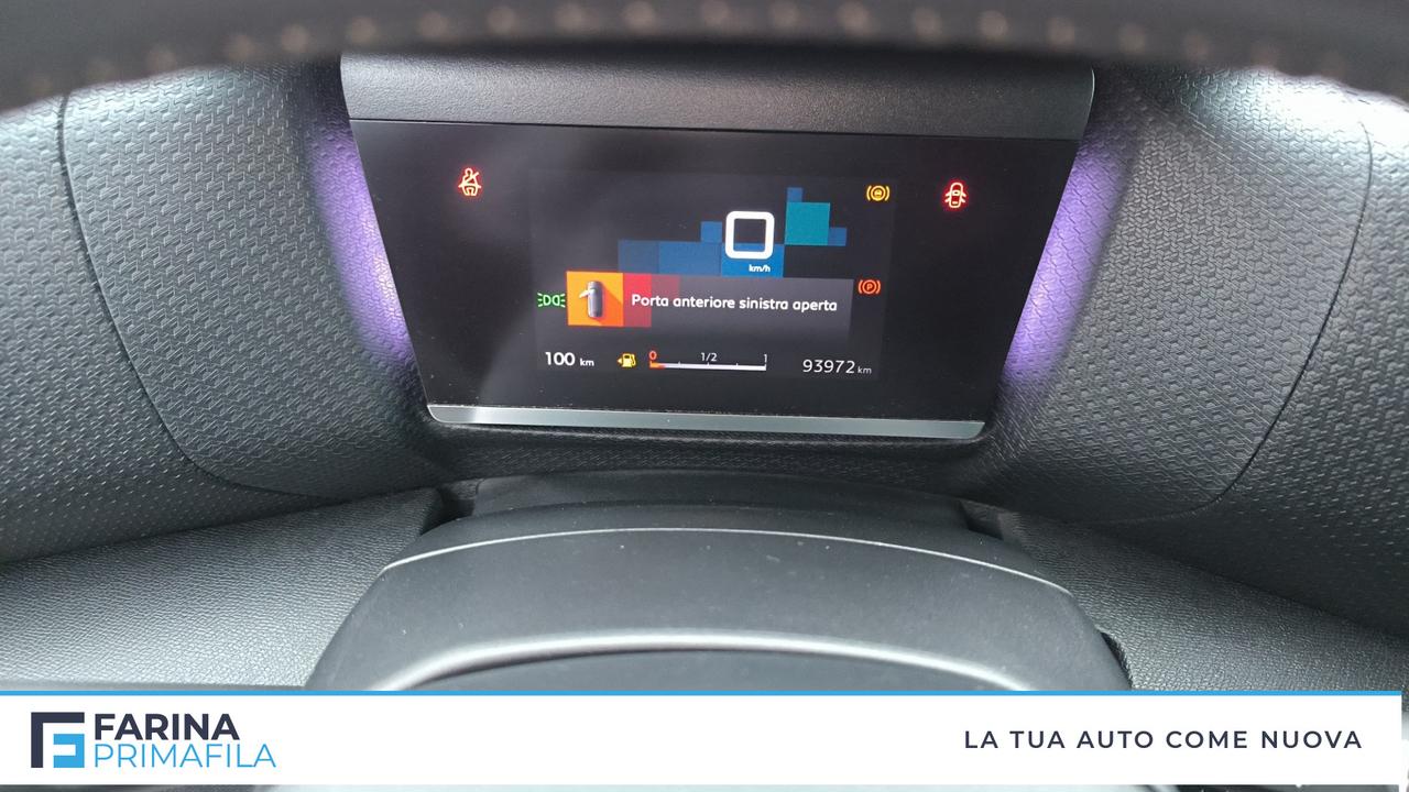 CITROEN C4 III 2021 - C4 1.5 bluehdi Feel s&s 130cv eat8