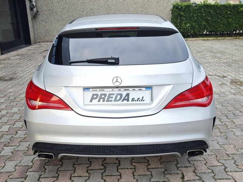 Mercedes-Benz CLA CLA 200 d S.W. Automatic Premium