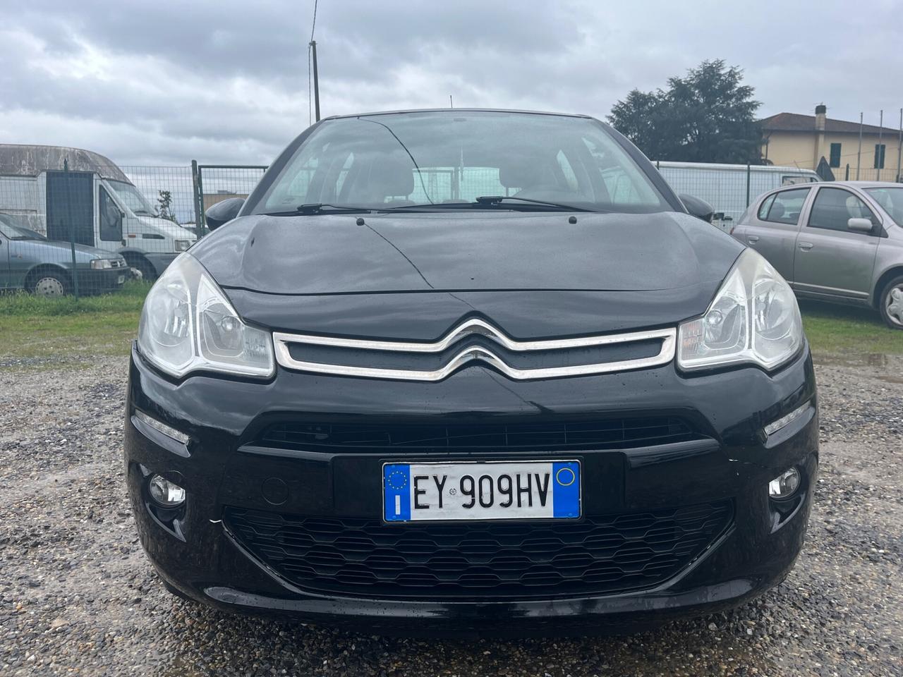 Citroen C3 seduction