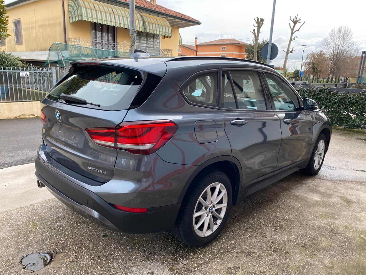 Bmw X1 sDrive16d Business Advantage - km 63.000