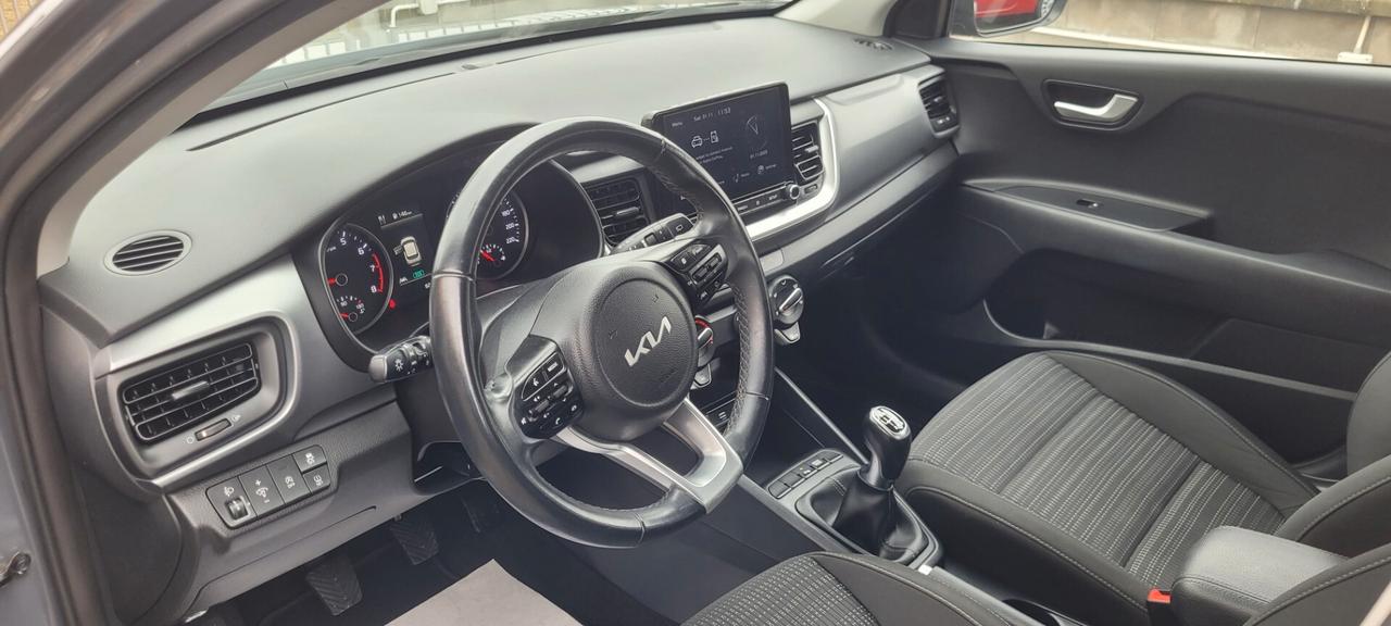 Kia Stonic 1.0 T-GDi 100 CV MHEV iMT GT Line
