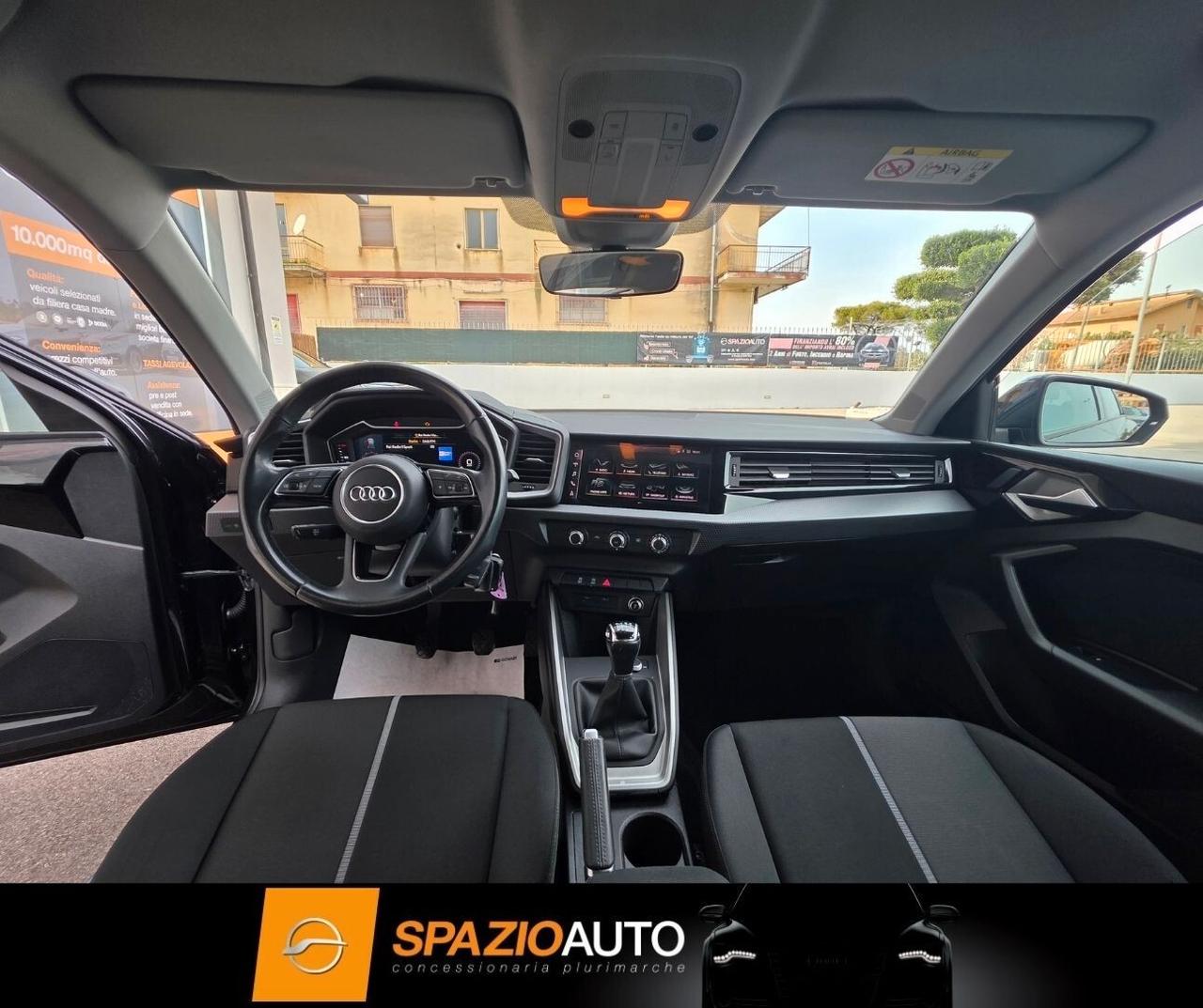 Audi A1 SPORTBACK 25 1.0 TFSI *SPORT*