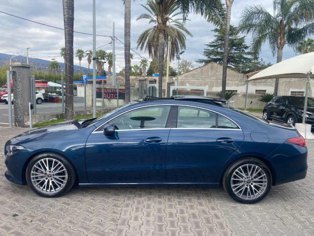 MERCEDES-BENZ CLA 220 d Automatic Sport