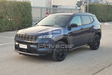 JEEP Compass 1.5 Turbo T4 130 CV MHEV 2WD S