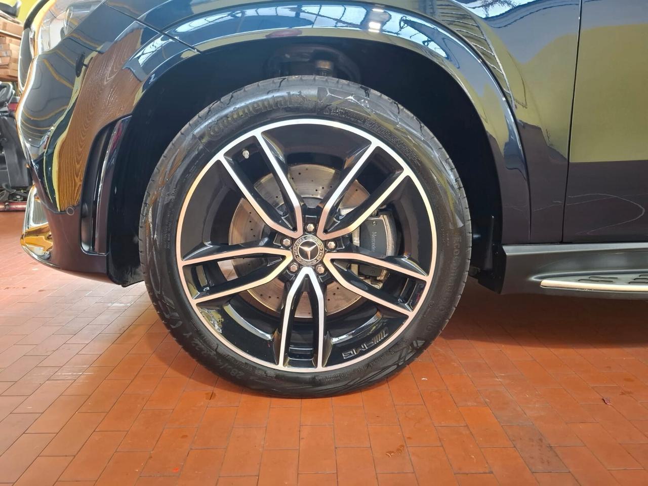 Mercedes-benz GLE 400 d 4Matic Coupé Premium Pro