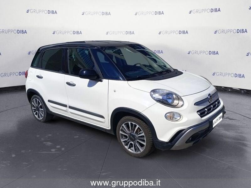 FIAT 500L 2017 Cross Diesel Cross 1.3 mjt 95cv