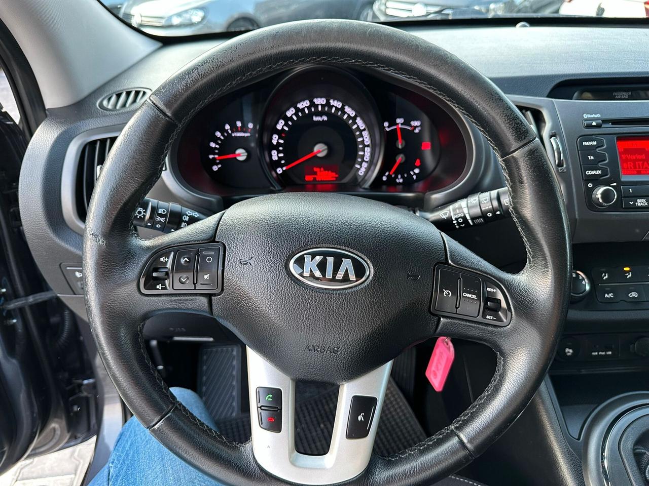 Kia Sportage 1.7 CRDI VGT 2WD Cool