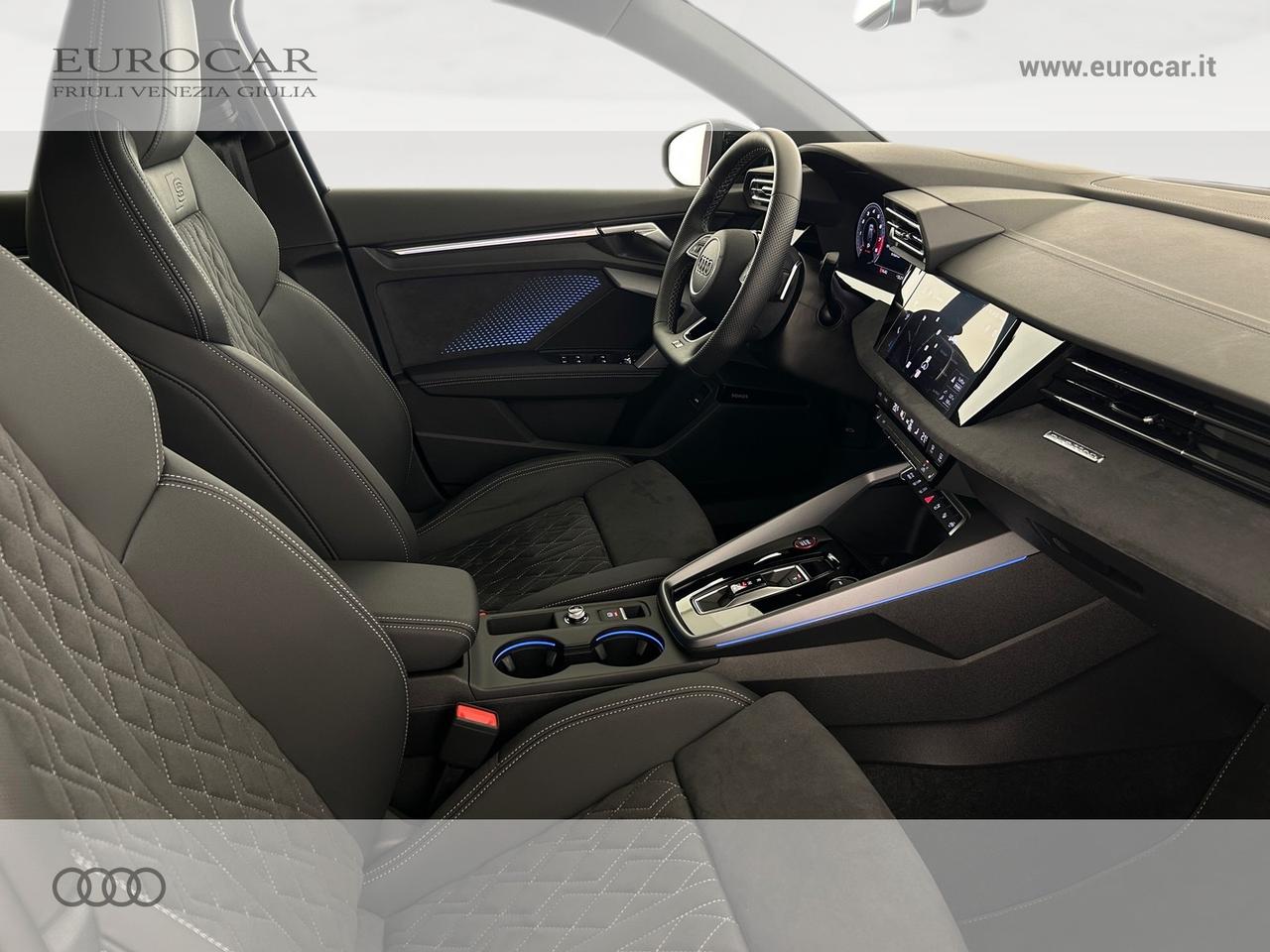 Audi S3 sportback 2.0 tfsi quattro s-tronic