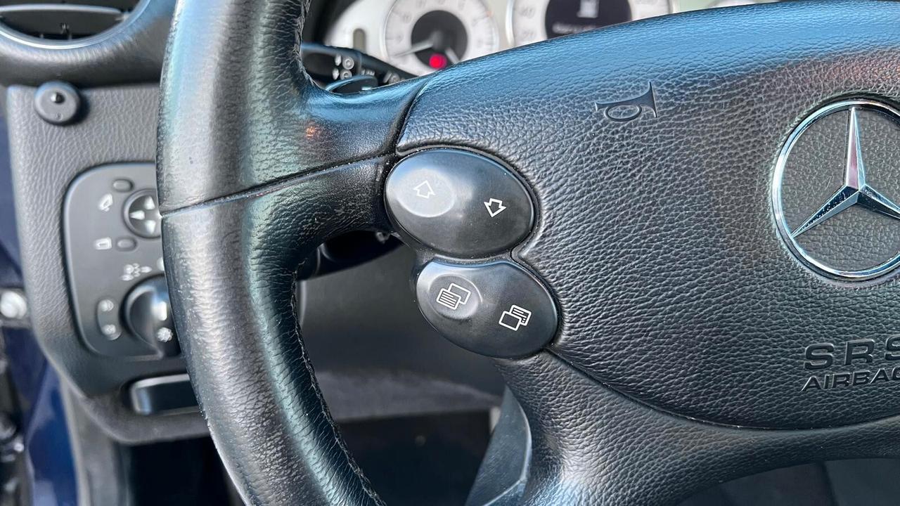 Mercedes-benz CLK 220 CDI cat Elegance