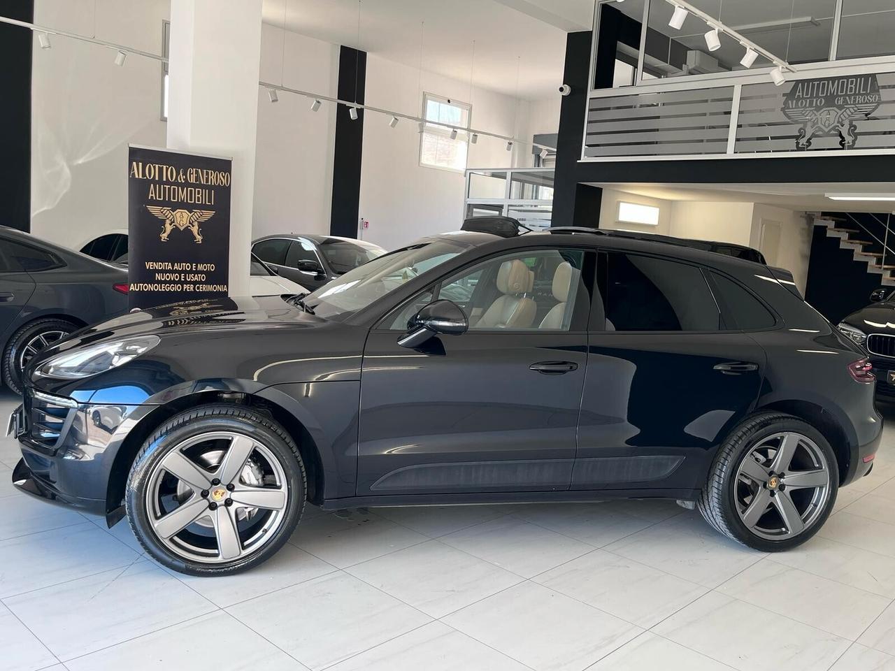 Porsche Macan 3.0 258 CV PDK Tetto Sound 2017