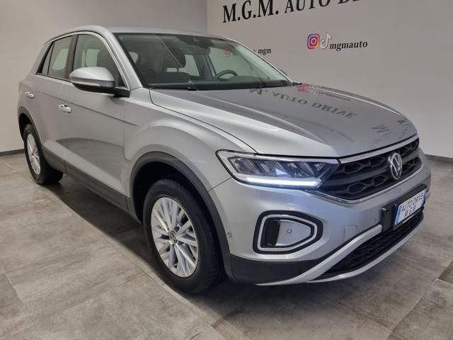 VOLKSWAGEN T-Roc 1.0 TSI Life