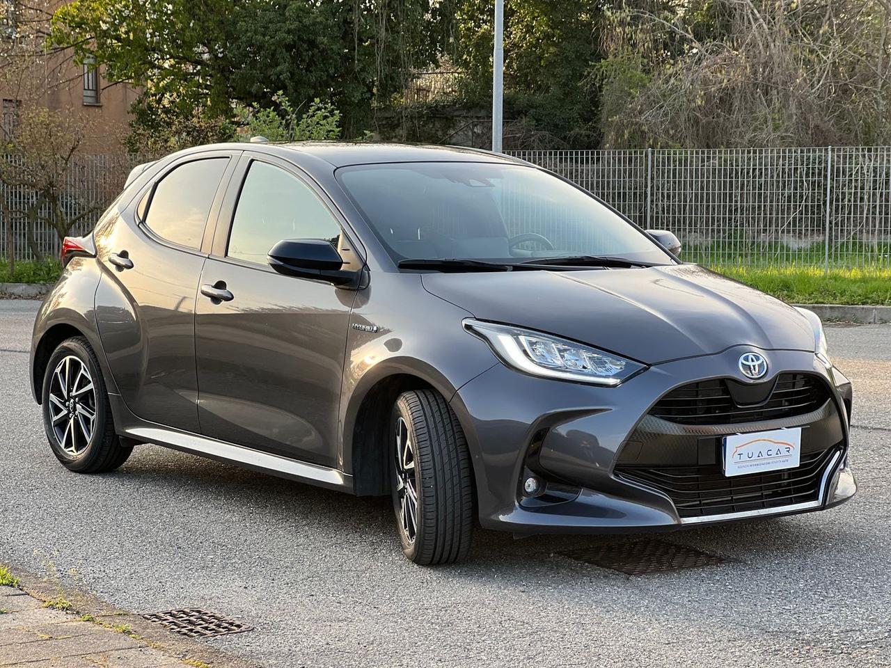 Toyota Yaris Lounge 1.5 HEV
