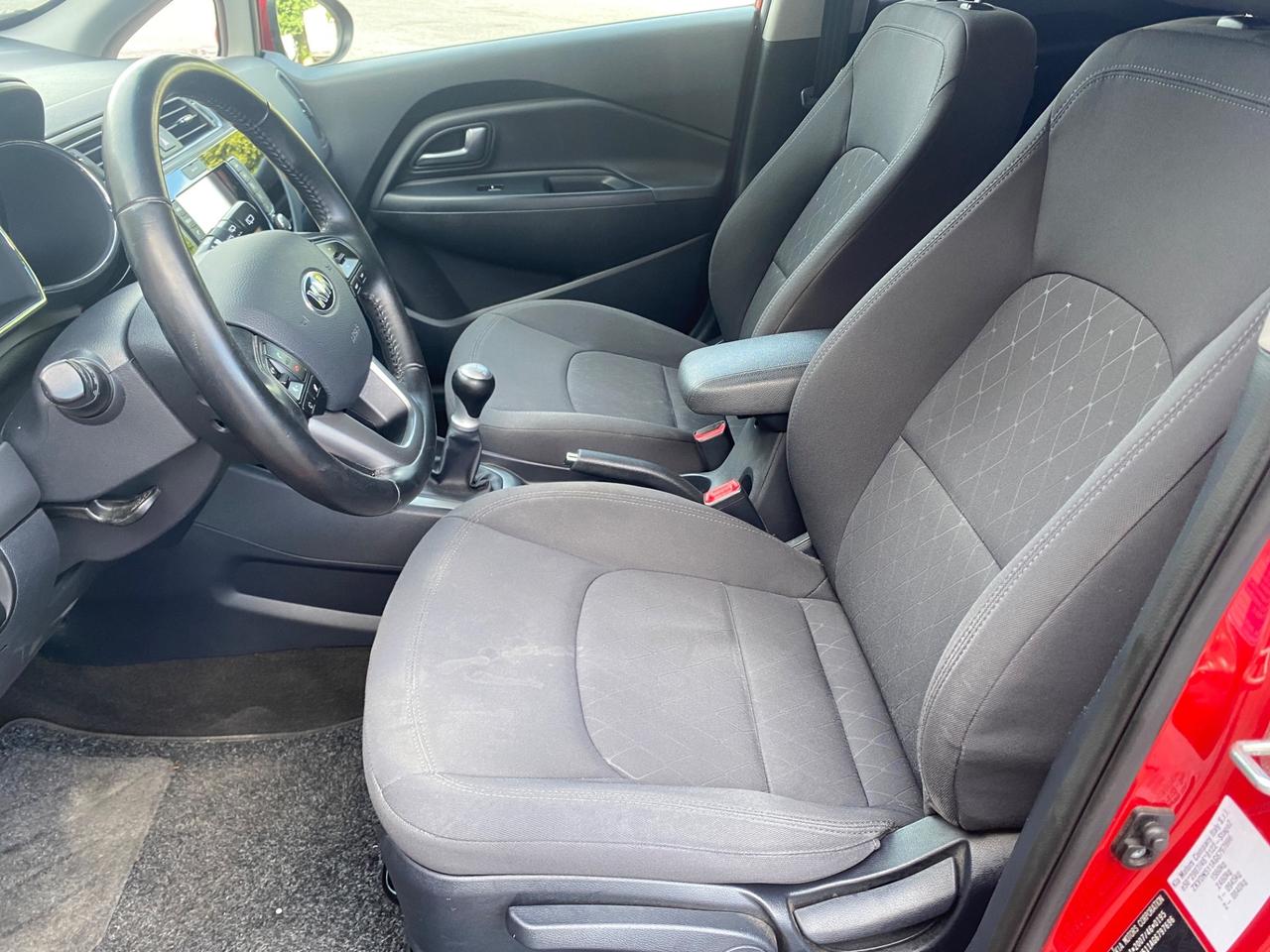 Kia Rio 1.2 CVVT 5p. ECO GPL Cool
