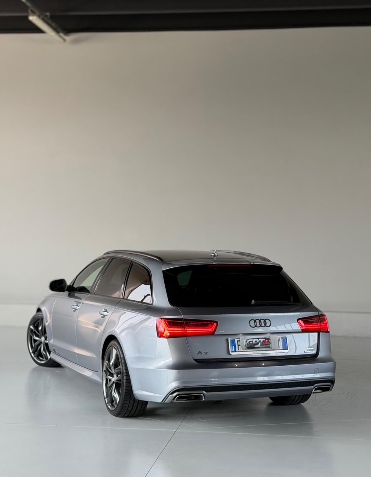 Audi A6 Avant 3.0 TDI 272 CV quattro S tronic Business Plus