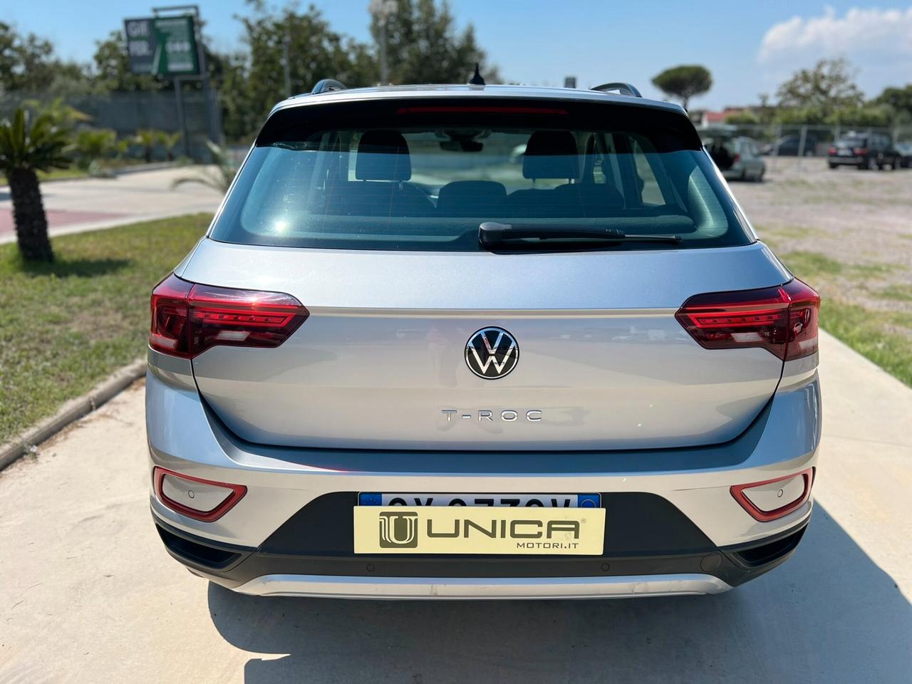 Volkswagen T-Roc 2.0 TDI 150 CV DSG LIFE AUTOMATICA ITALIANA