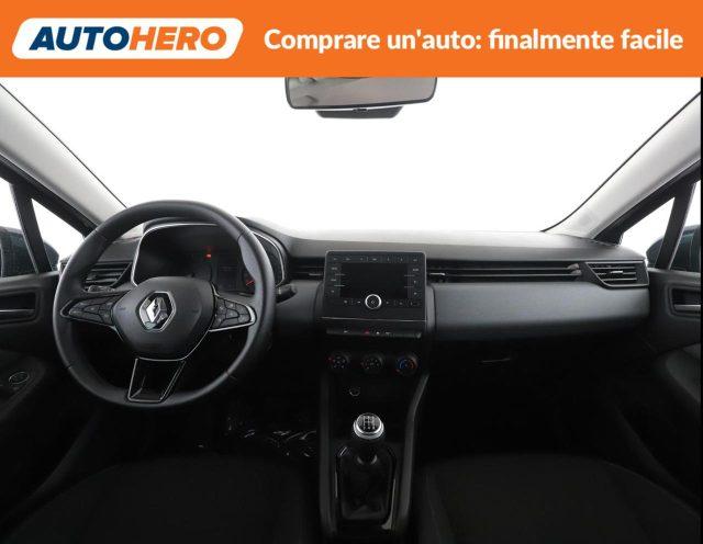 RENAULT Clio SCe 65 CV 5 porte Life