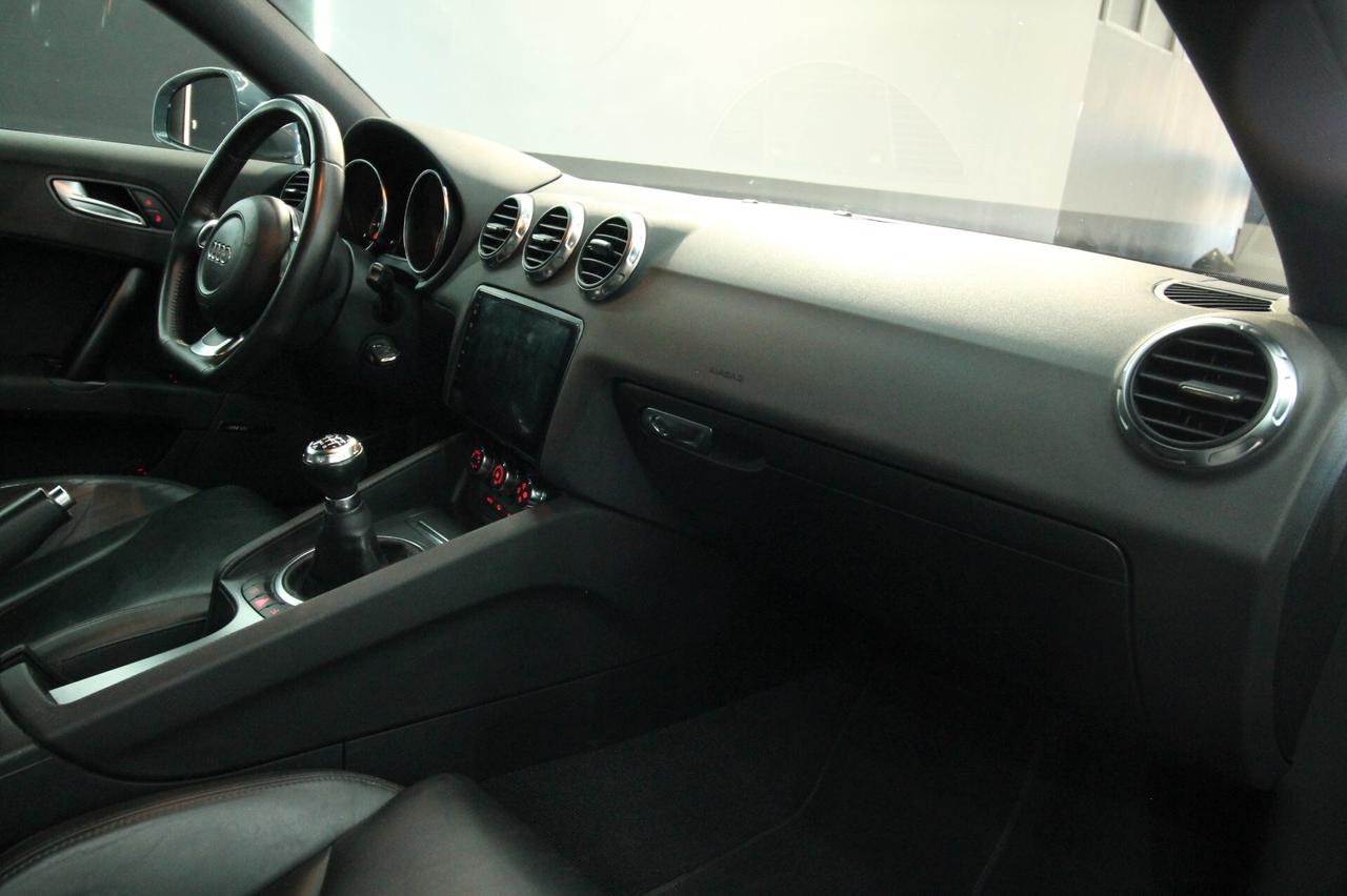 Audi TT Coupé 2.0 TFSI