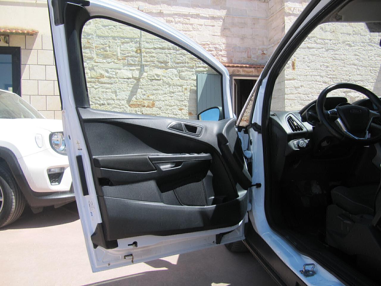 Ford B-Max cil.1.4- 90 CV GPL Titanium