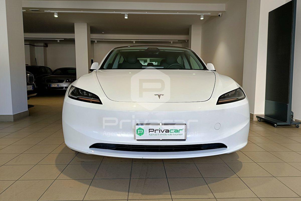 TESLA Model 3 NV35 RWD Premium