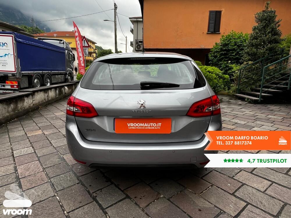 PEUGEOT 308 2ª serie 308 BlueHDi 130 S&S EAT8 ...