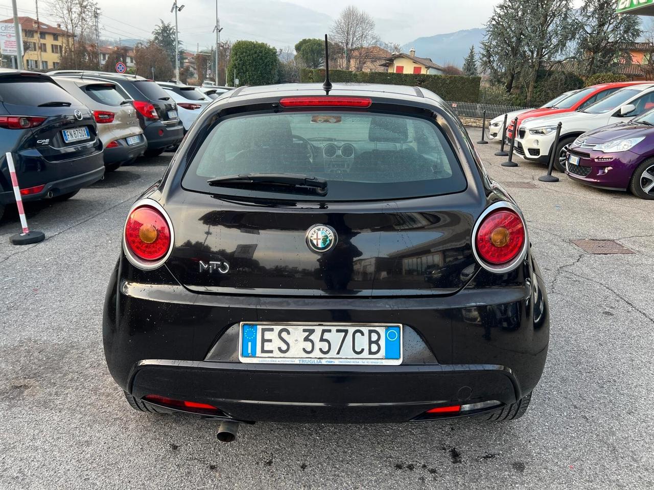 Alfa Romeo MiTo 2013 1.4 Super 70cv*OK NEOPATENTATI*CINGHIA FATTA*