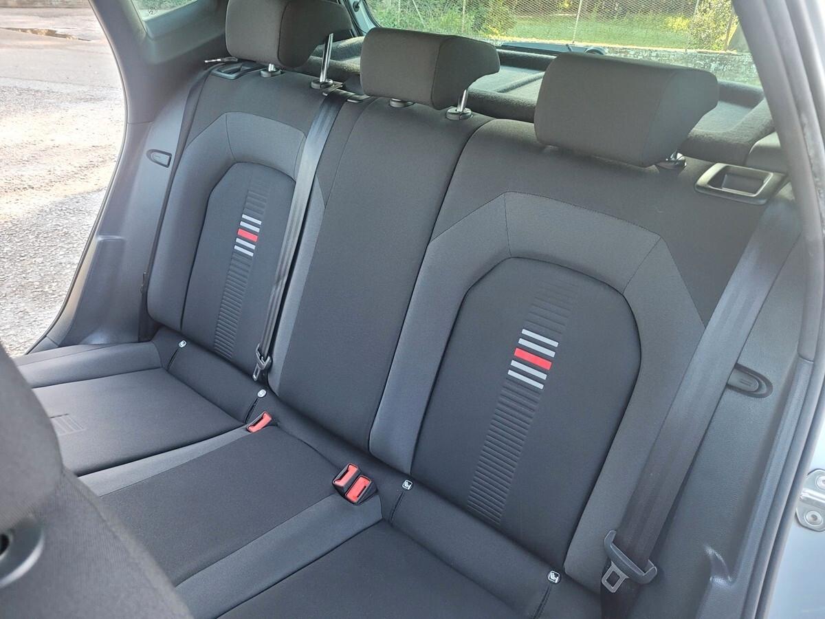 Seat Arona 1.0 TGI FR