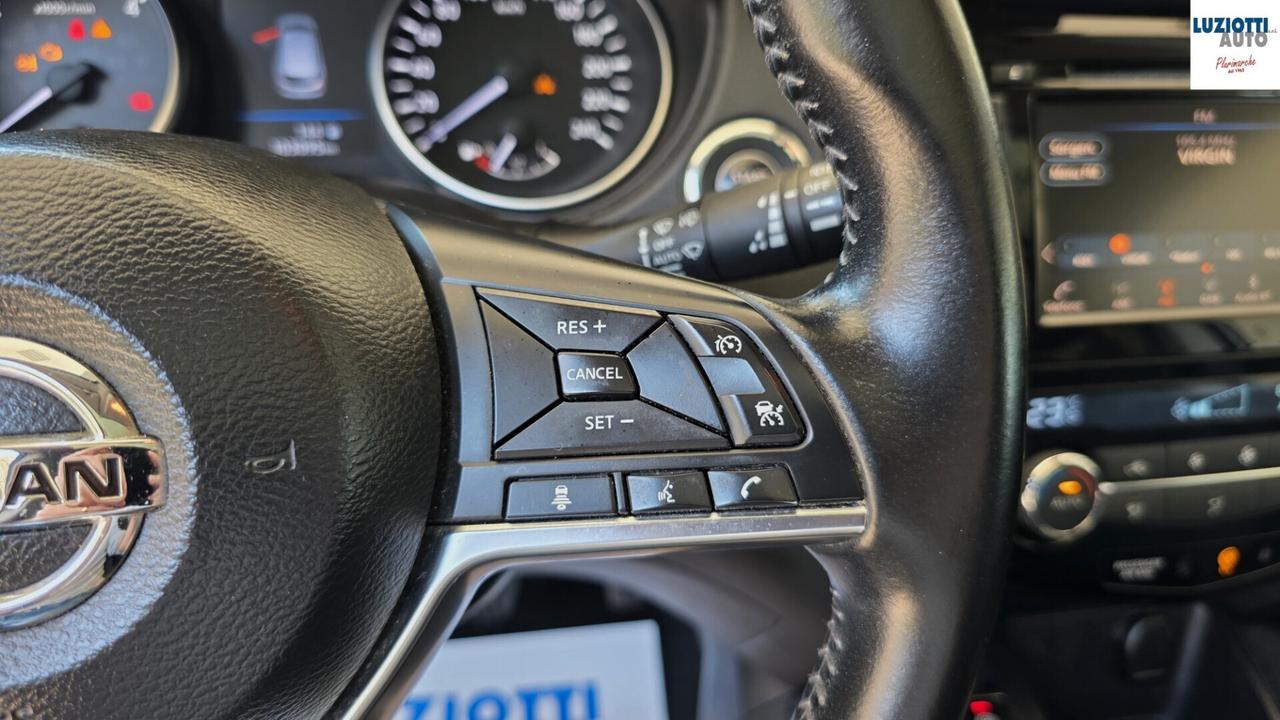 Nissan Qashqai 1.5 dCi 115 CV N-Connecta Euro6D
