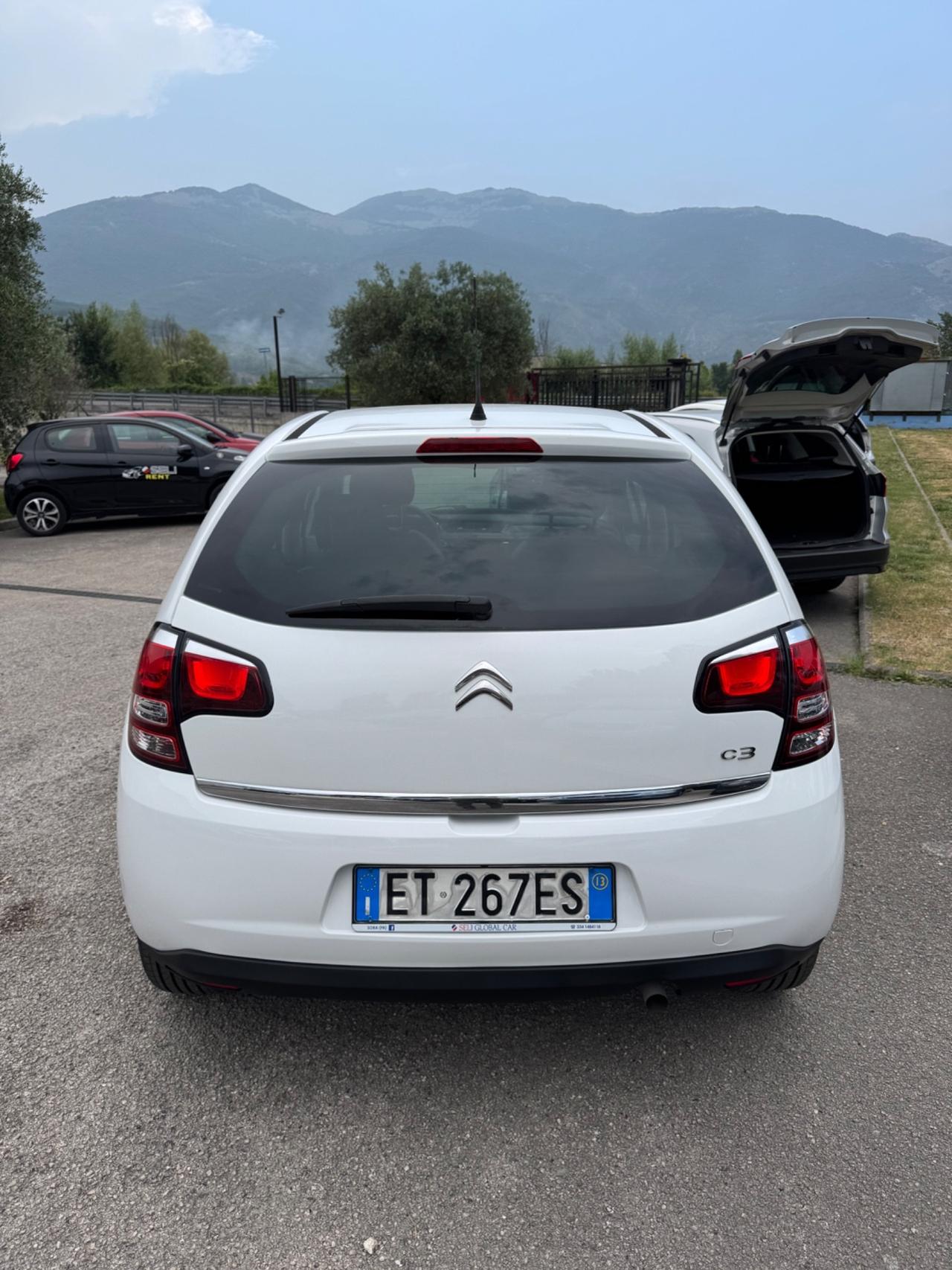 Citroen C3 1.2 VTi 82 Exclusive