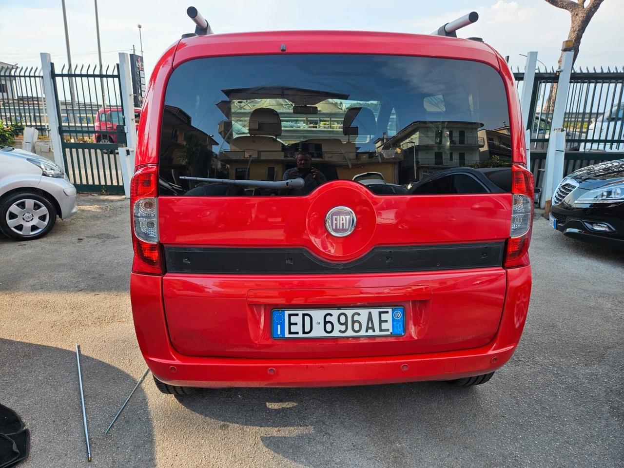 Fiat Qubo 1.3 MJT 75 CV Trekking 2010