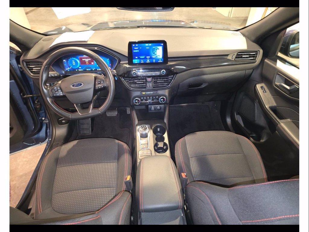 FORD Kuga 1.5 ecoblue st-line 2wd 120cv auto del 2022