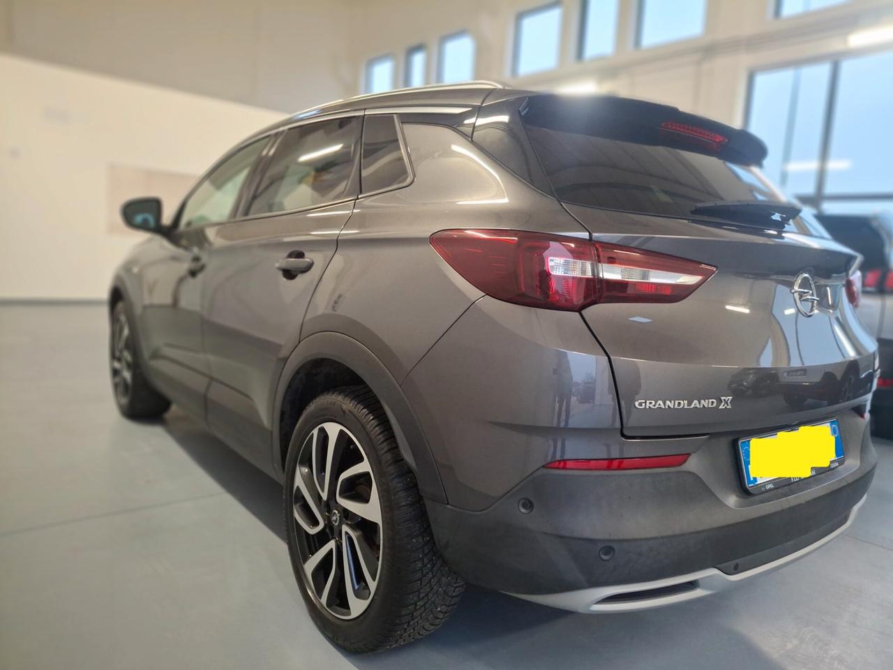 Opel Grandland X 1.6 diesel Ecotec Start&Stop Innovation
