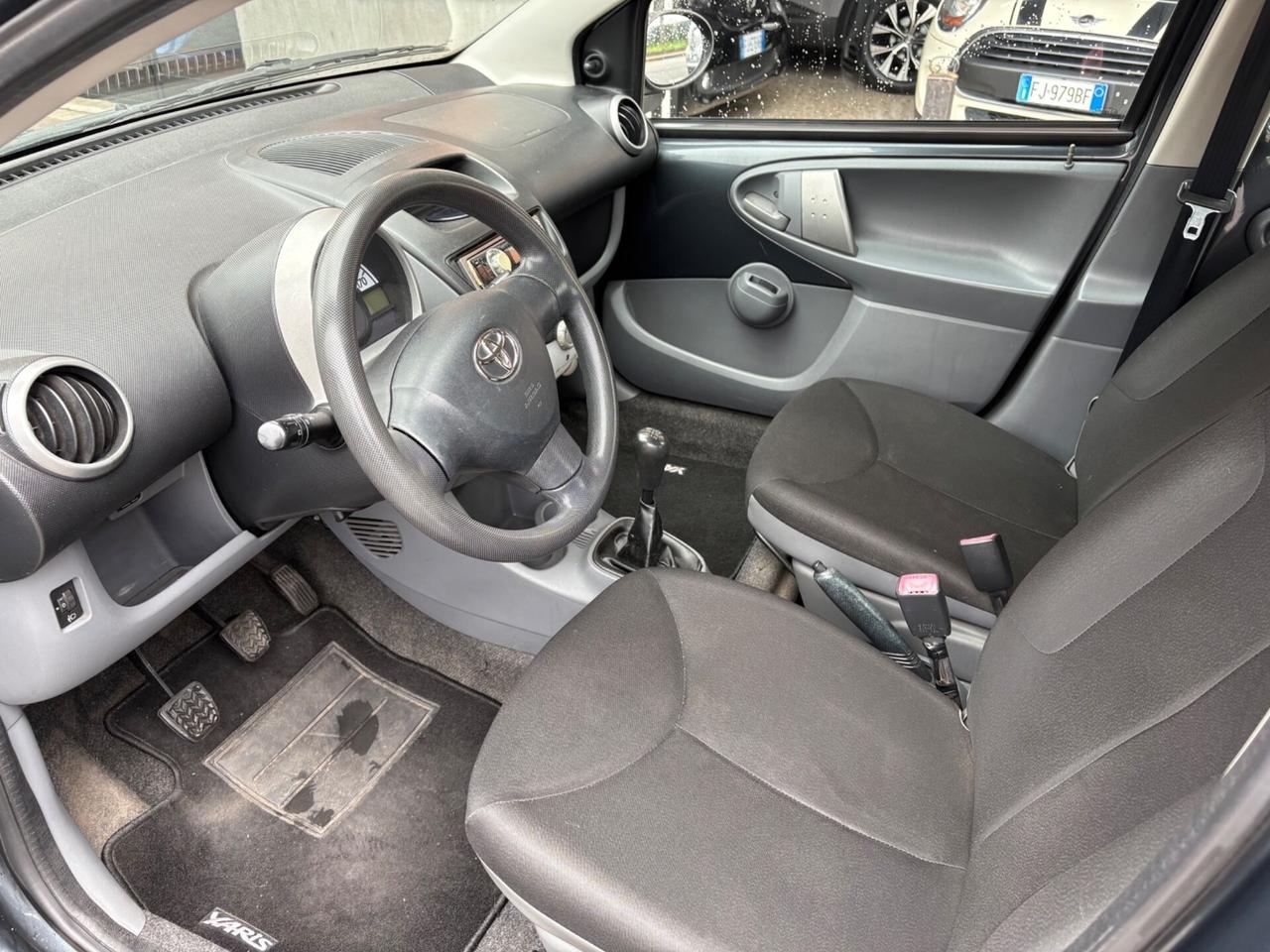 Toyota Aygo 1.0 12V VVT-i 5 porte