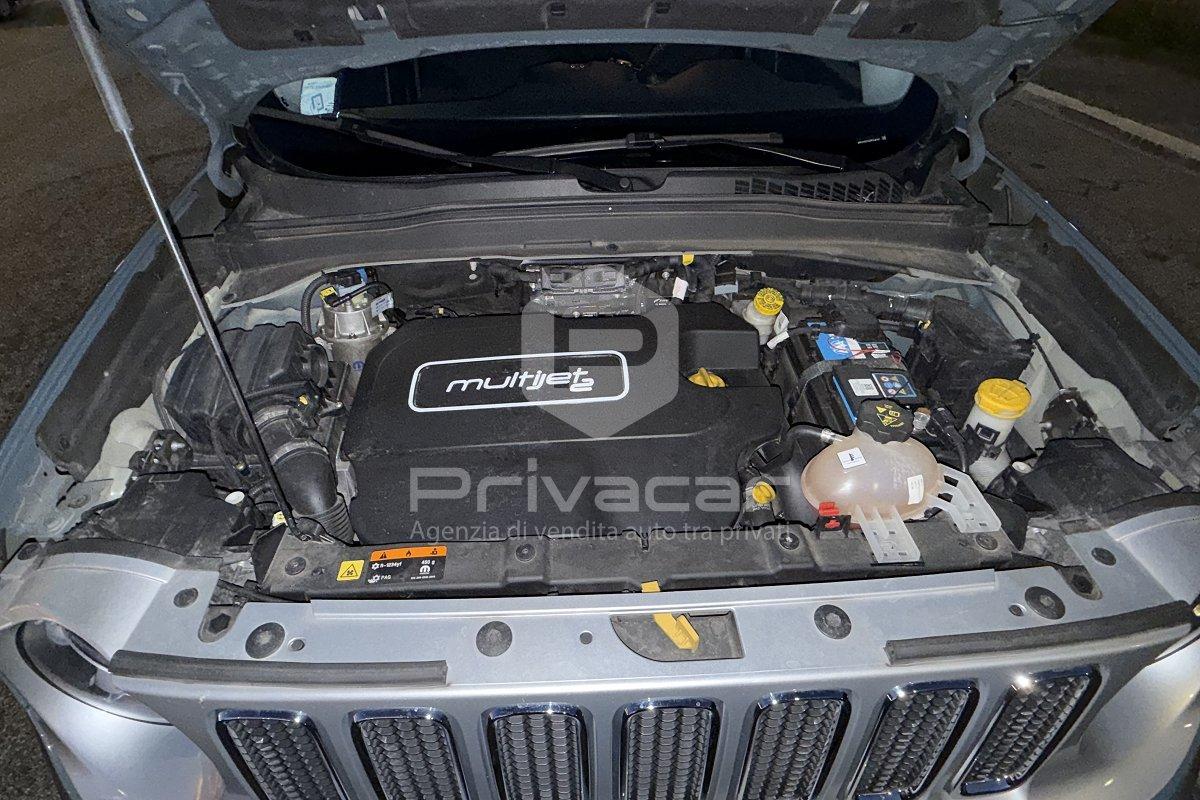 JEEP Renegade 2.0 Mjt 140CV 4WD Active Drive Low Limited