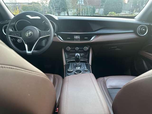 Alfa Romeo Stelvio Stelvio 2.2 t Super Q4 210cv auto