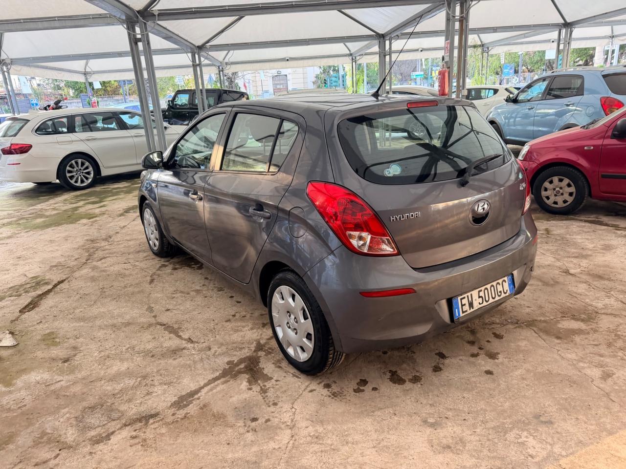 Hyundai i20 1.2 5p. Classic