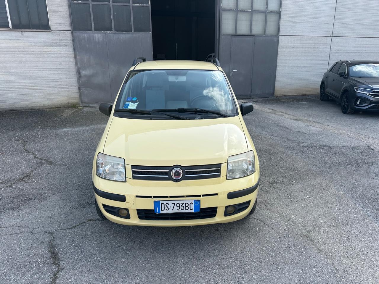 Fiat Panda Natural Power