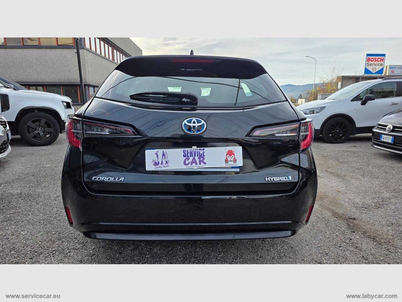 TOYOTA Corolla TS 1.8 Hybrid Style