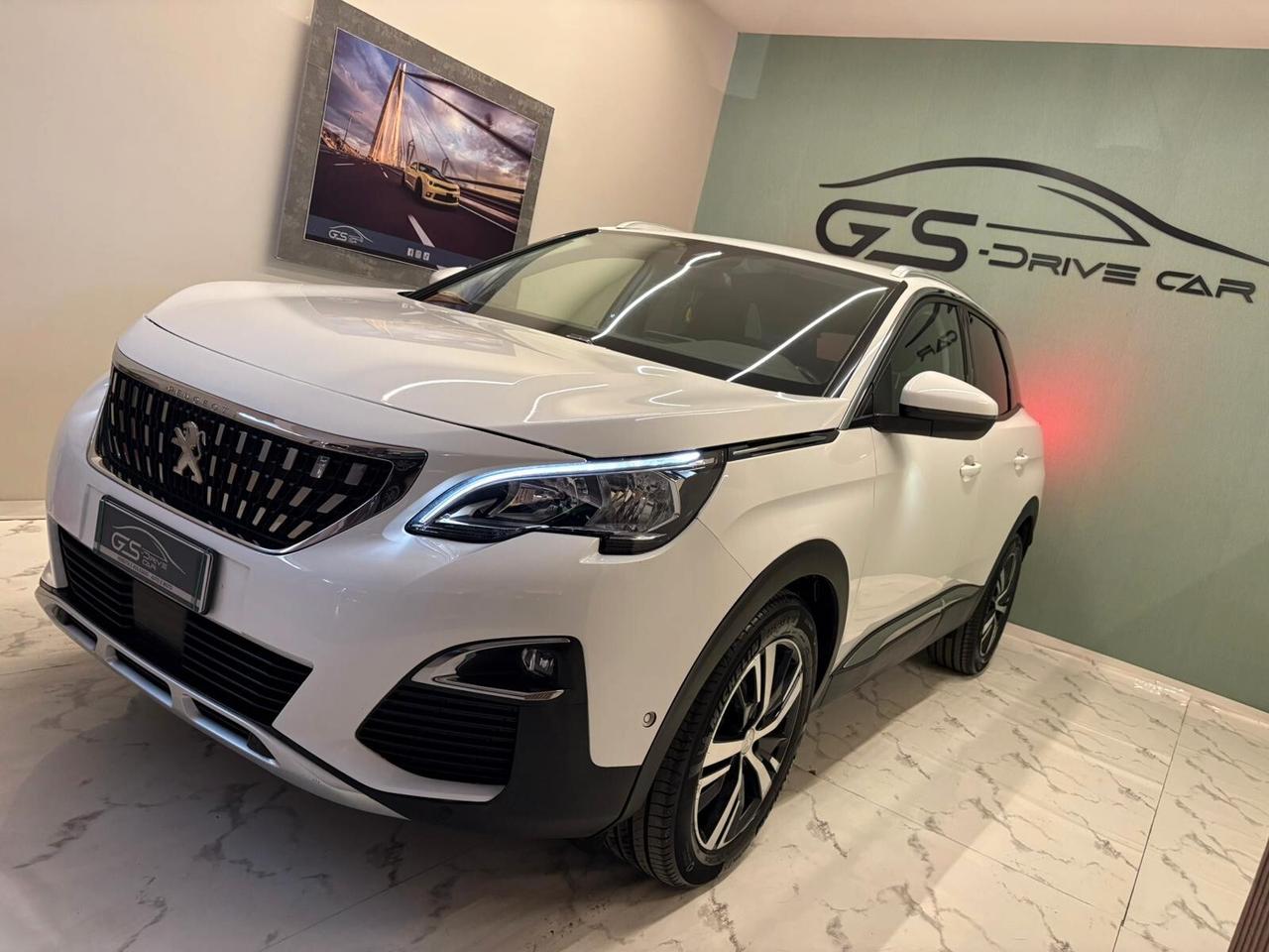 Peugeot 3008 BlueHDi 130 S&S EAT8 Allure