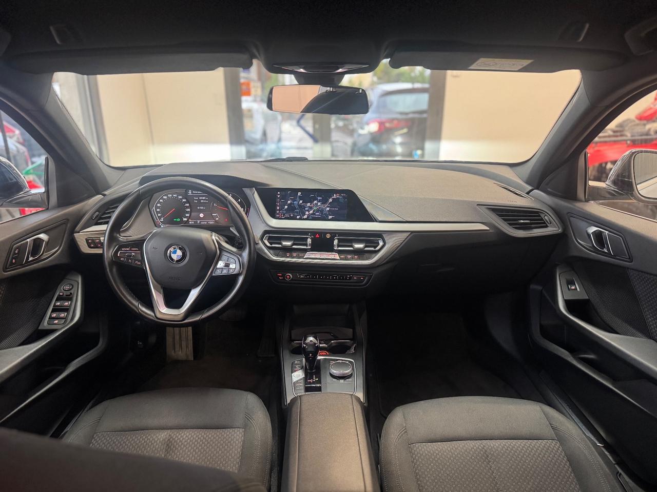 Bmw 116 116d 5p. Sport